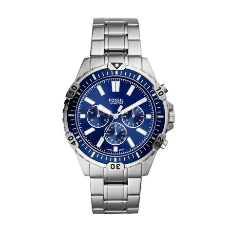 fossil horloge heren sale